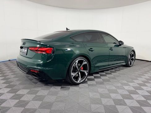 Used 2022 Audi RS 5 Sportback AWD/4WD image 8