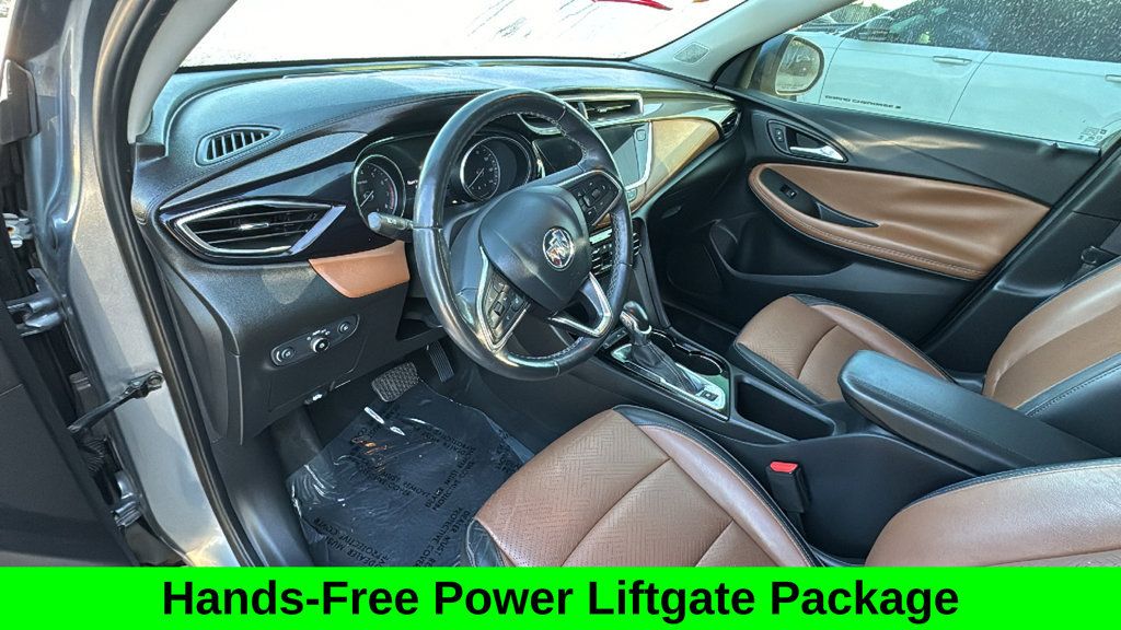 Used 2020 Buick Encore GX Essence FWD image 13