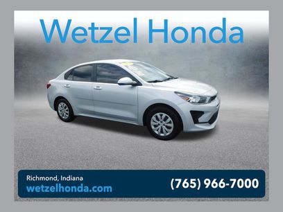 Used 2023 Kia Rio LX