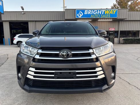 Used 2018 Toyota Highlander XLE image 4