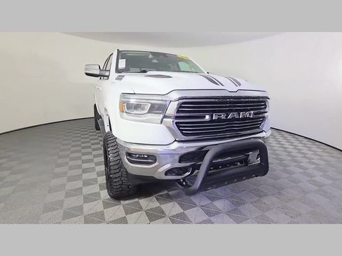 Used 2021 RAM 1500 Laramie RWD image 53