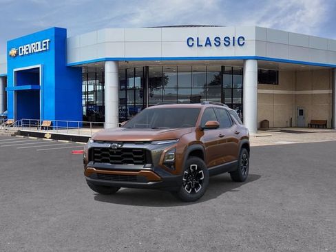 New 2027 Chevrolet Equinox ACTIV w/ Safety and Technology Package FWD image 8