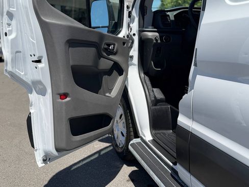 Used 2025 Ford Transit 250 Low Roof w/ Exterior Upgrade Package RWD image 51