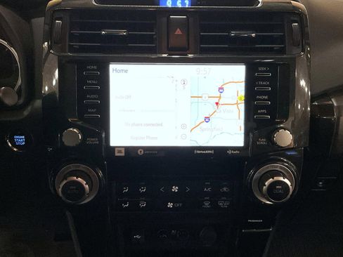 Used 2021 Toyota 4Runner Nightshade image 13