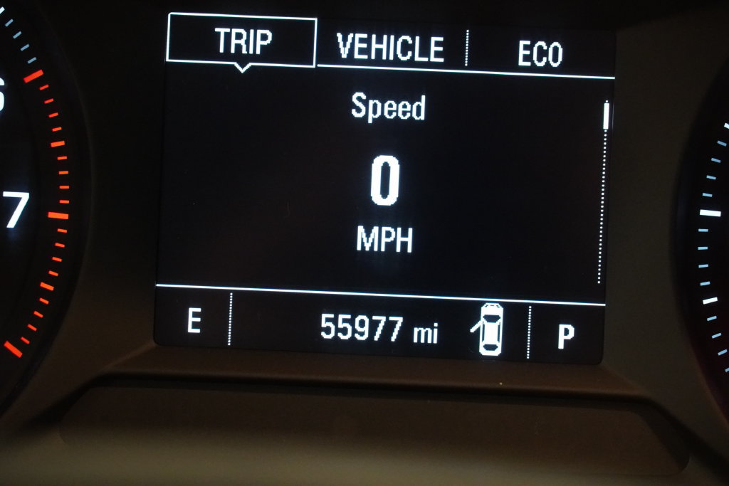 Used 2022 Chevrolet TrailBlazer LT w/ Convenience Package FWD image 4