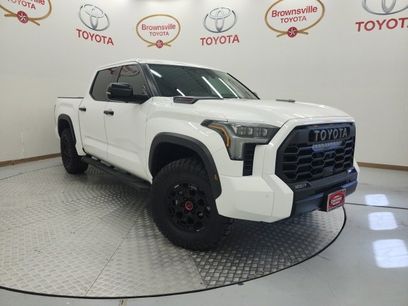 Certified 2026 Toyota Tundra TRD Pro