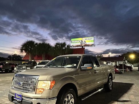 Used 2013 Ford F150 XLT w/ XLT Chrome Pkg image 12