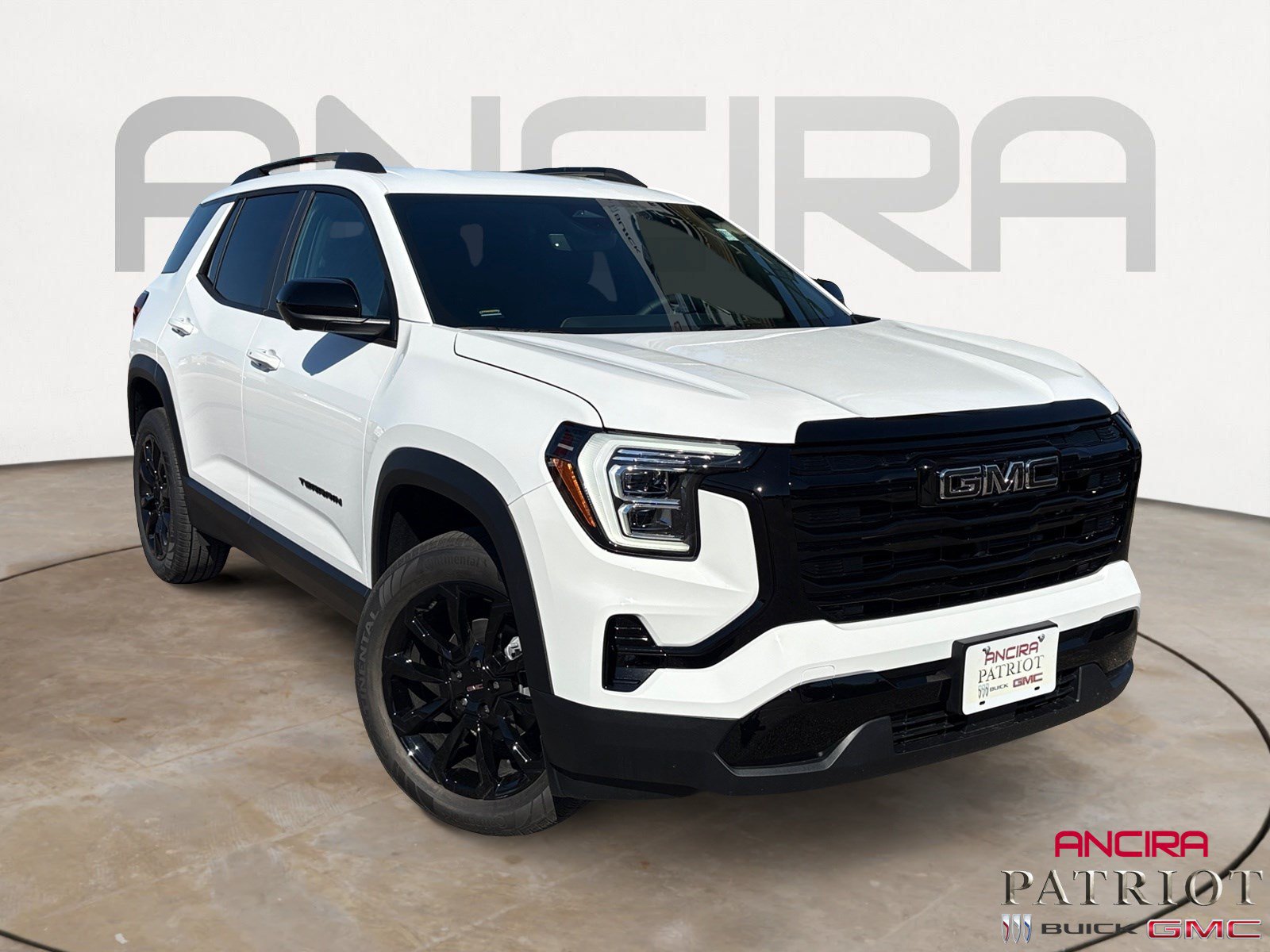 New 2027 GMC Terrain Elevation w/ Elevation Premium Package FWD image 1
