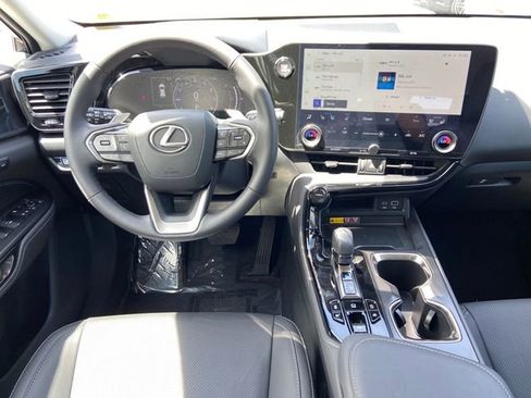 Certified 2025 Lexus NX 350 AWD w/ Accessory Package (2T) image 14