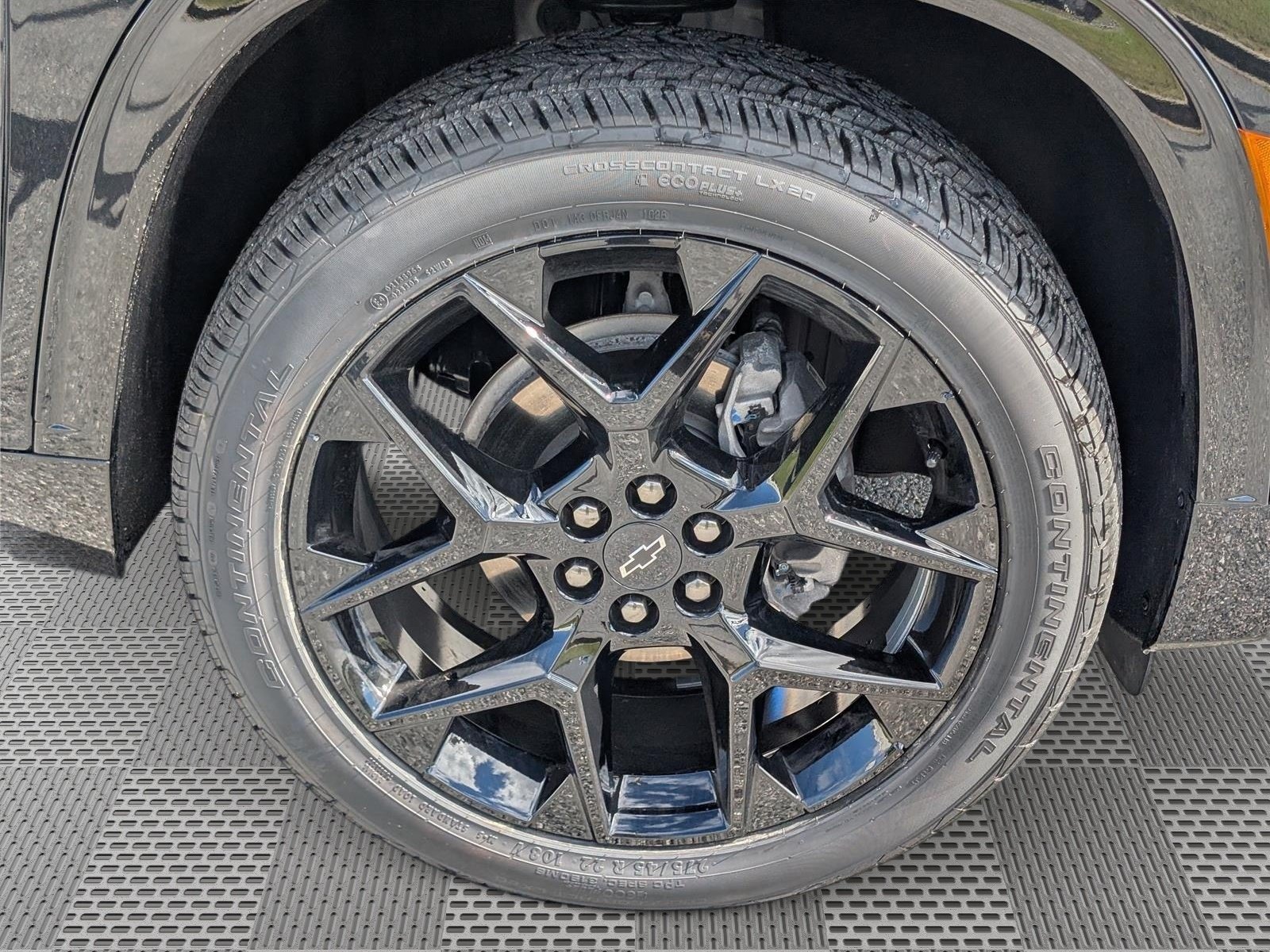 Used 2026 Chevrolet Traverse RS AWD/4WD image 11