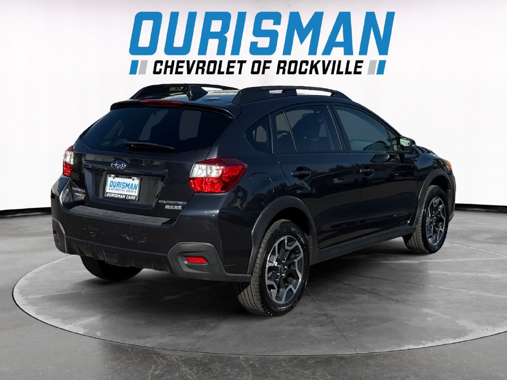 Used 2017 Subaru Crosstrek 2.0i Limited AWD/4WD image 6