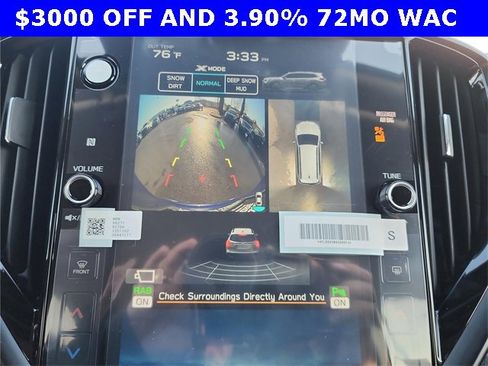 New 2026 Subaru Ascent Limited Bronze image 22