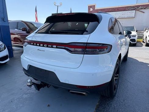Used 2020 Porsche Macan AWD/4WD image 7