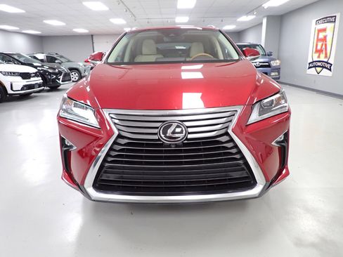 Used 2018 Lexus RX 350 AWD image 23