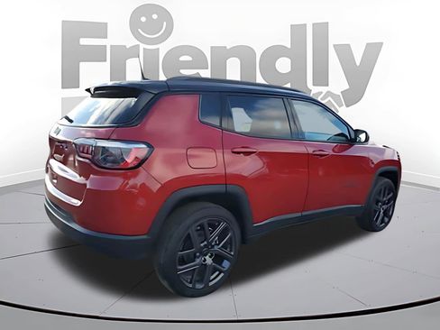 New 2026 Jeep Compass Limited image 5
