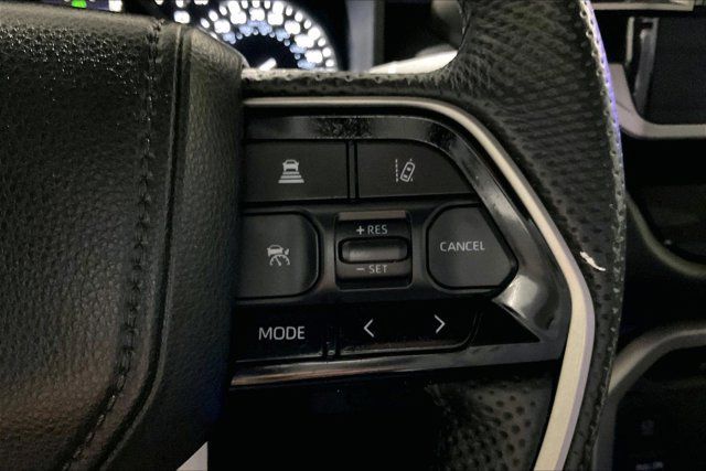 Used 2024 Toyota Tundra SR5 w/ SR5 Premium Package AWD/4WD image 19