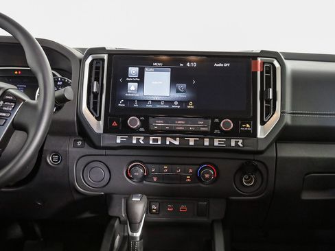 New 2025 Nissan Frontier SV image 14