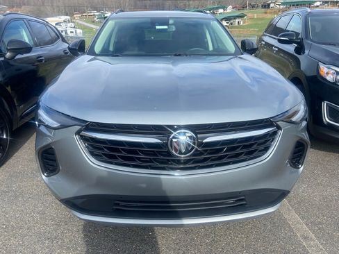 Used 2023 Buick Envision Essence w/ Technology Package I image 12