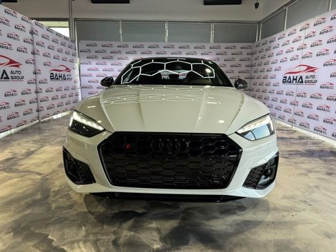 Used 2024 Audi S5 Premium Plus AWD/4WD image 3