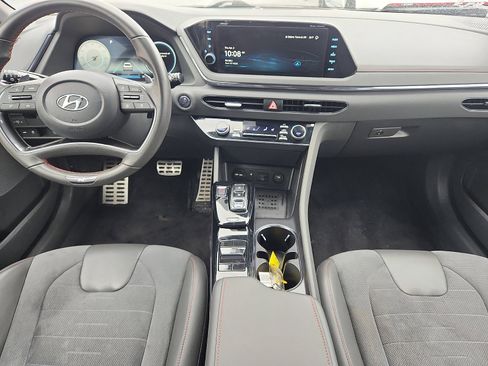Certified 2023 Hyundai Sonata N Line FWD image 9
