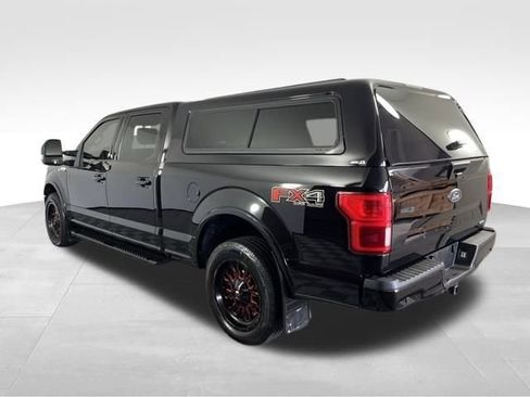 Used 2019 Ford F150 Lariat w/ Equipment Group 502A Luxury image 9