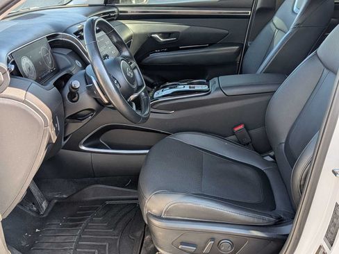 Used 2023 Hyundai Tucson Limited AWD/4WD image 13