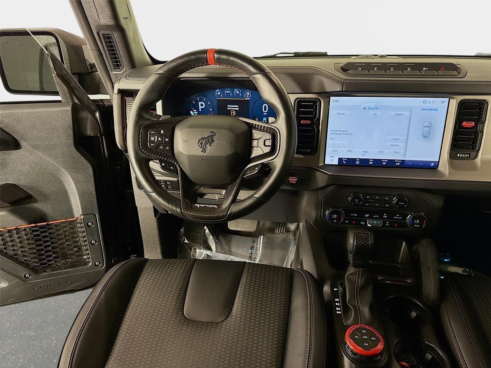 Used 2024 Ford Bronco Raptor AWD/4WD image 24
