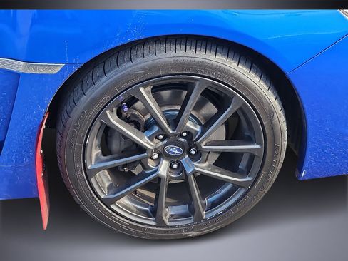 Used 2020 Subaru WRX Premium image 8