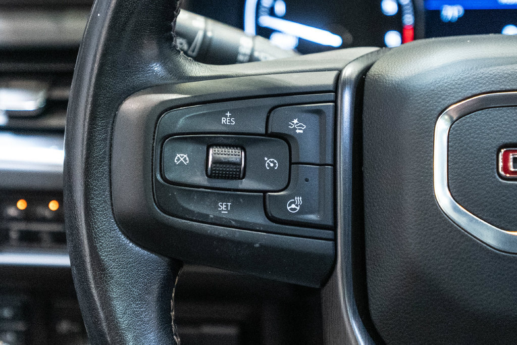 Used 2021 GMC Yukon AT4 AWD/4WD image 19