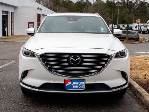 Used 2019 MAZDA CX-9 Grand Touring image 2