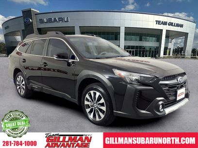 Used 2025 Subaru Outback Limited