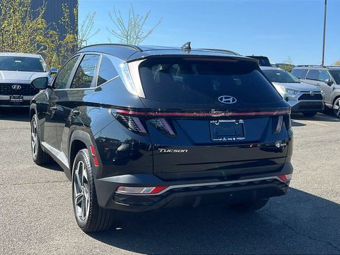 Used 2023 Hyundai Tucson SEL w/ Convenience Package AWD/4WD image 6