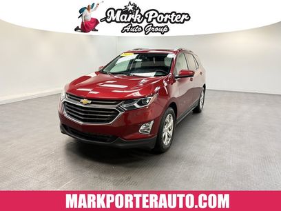 Used 2020 Chevrolet Equinox LT