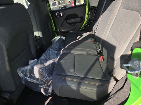 New 2026 Jeep Wrangler Sport S image 6