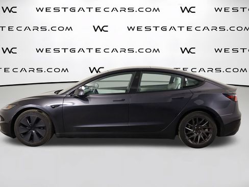 Used 2024 Tesla Model 3 Long Range AWD/4WD image 5