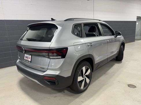 New 2025 Volkswagen Taos S image 4