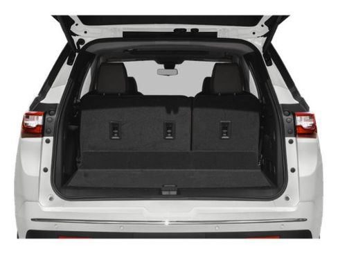 Used 2019 Chevrolet Traverse High Country w/ LPO, Floor Liner Package AWD/4WD image 15
