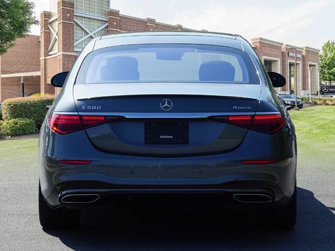 Certified 2023 Mercedes-Benz S 580 4MATIC Sedan image 5