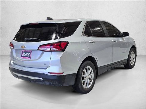 Used 2022 Chevrolet Equinox LT FWD image 5