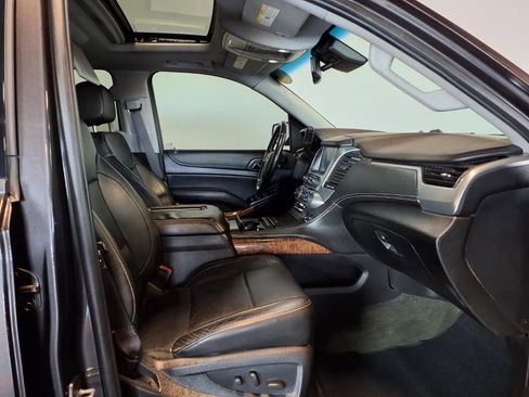 Used 2015 Chevrolet Tahoe LTZ AWD/4WD image 11