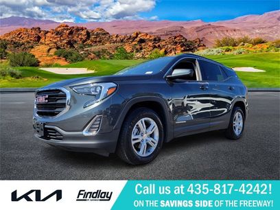 Used 2018 GMC Terrain SLE w/ Driver Convenience Package