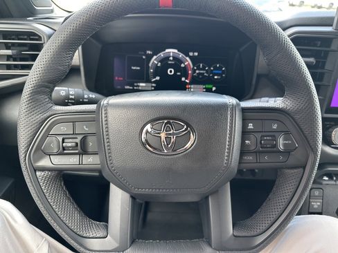 Used 2026 Toyota Sequoia TRD Pro image 12