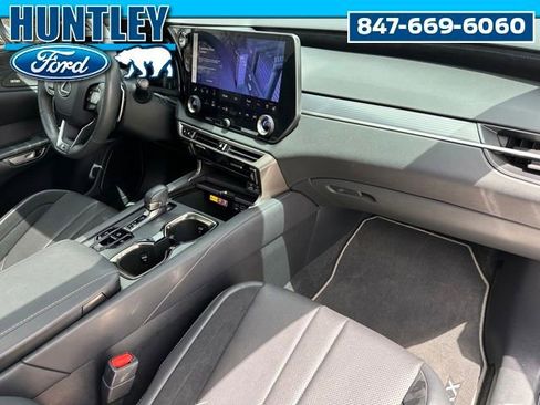 Used 2023 Lexus RX 500h F Sport w/ Cold Area Package AWD/4WD image 10