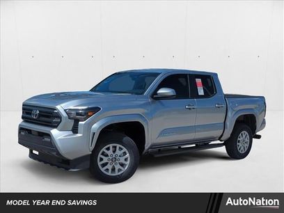 New 2025 Toyota Tacoma SR5