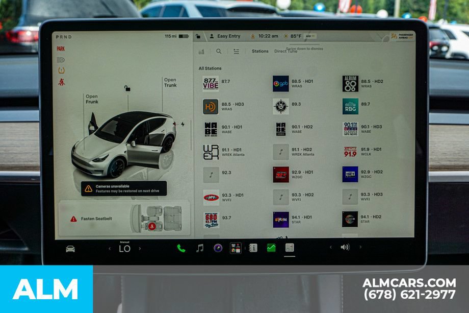 Used 2023 Tesla Model Y Performance AWD/4WD image 38