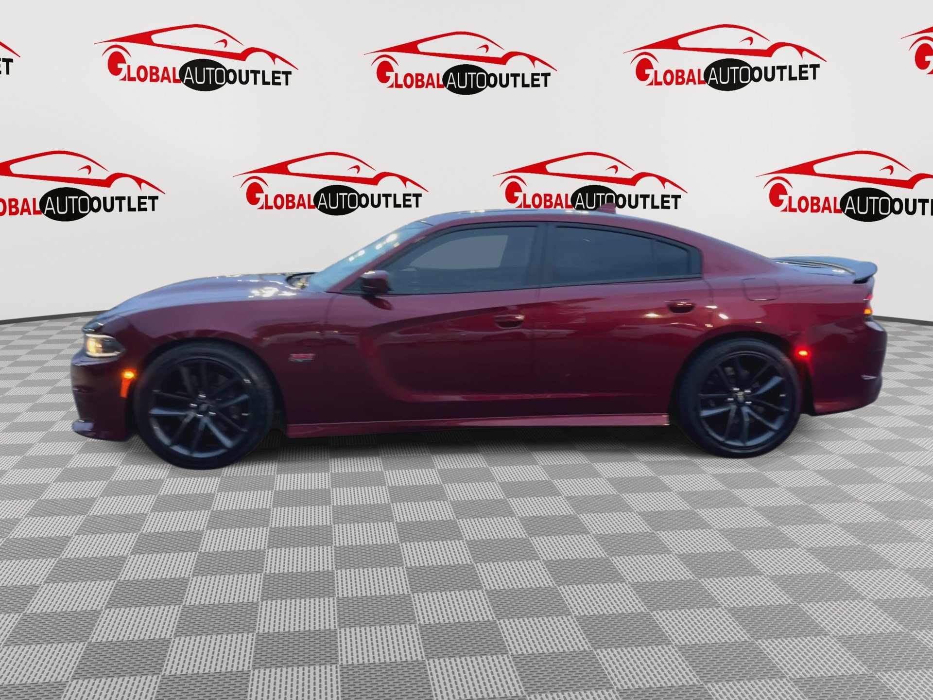 Used 2019 Dodge Charger Scat Pack w/ Plus Group RWD image 5