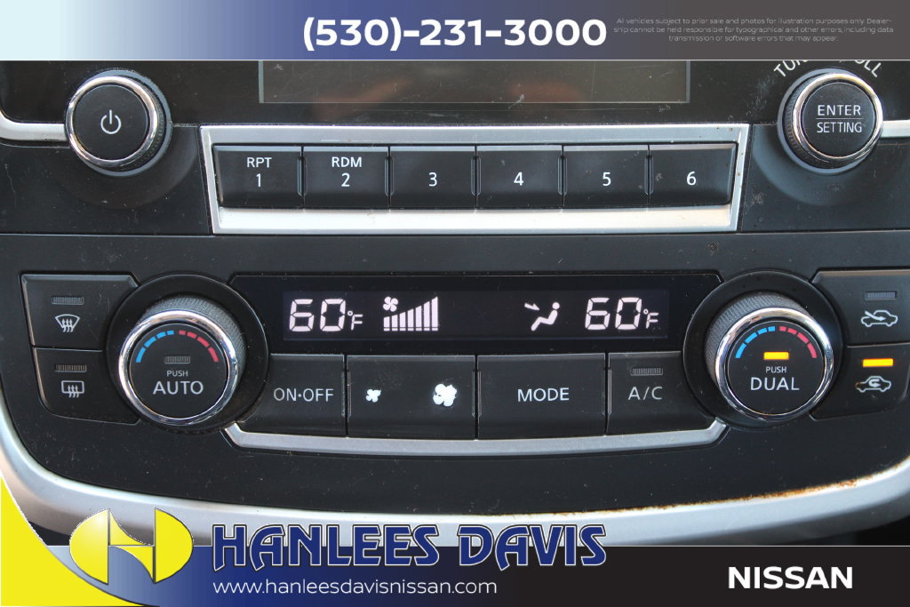 Used 2016 Nissan Altima 2.5 SV w/ Convenience Package FWD image 23