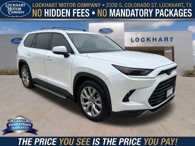 Used 2026 Toyota Grand Highlander FWD 360° Tour
