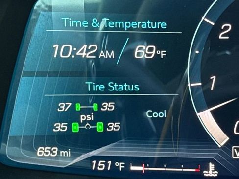 Used 2024 Chevrolet Corvette Stingray Coupe w/ 1LT image 25