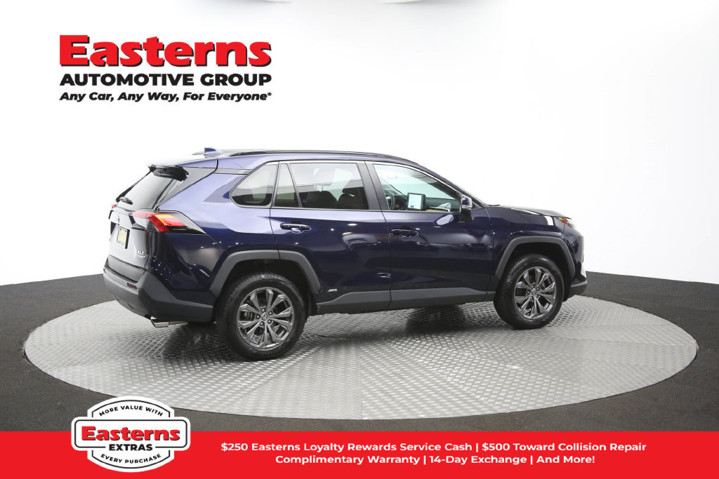 Used 2024 Toyota RAV4 XLE Premium w/ Weather Package AWD/4WD image 48